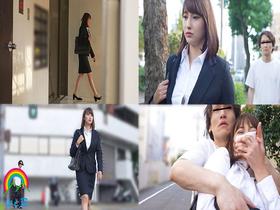 通勤ガチャ追いかけ回しレ〇プ 毎日見かける通勤中のOLを眠剤拉致 抵抗したら首絞めビンタでわからせ 予想以上にドM堕ちして追姦懇願 本田瞳 サンプル動画サムネイル